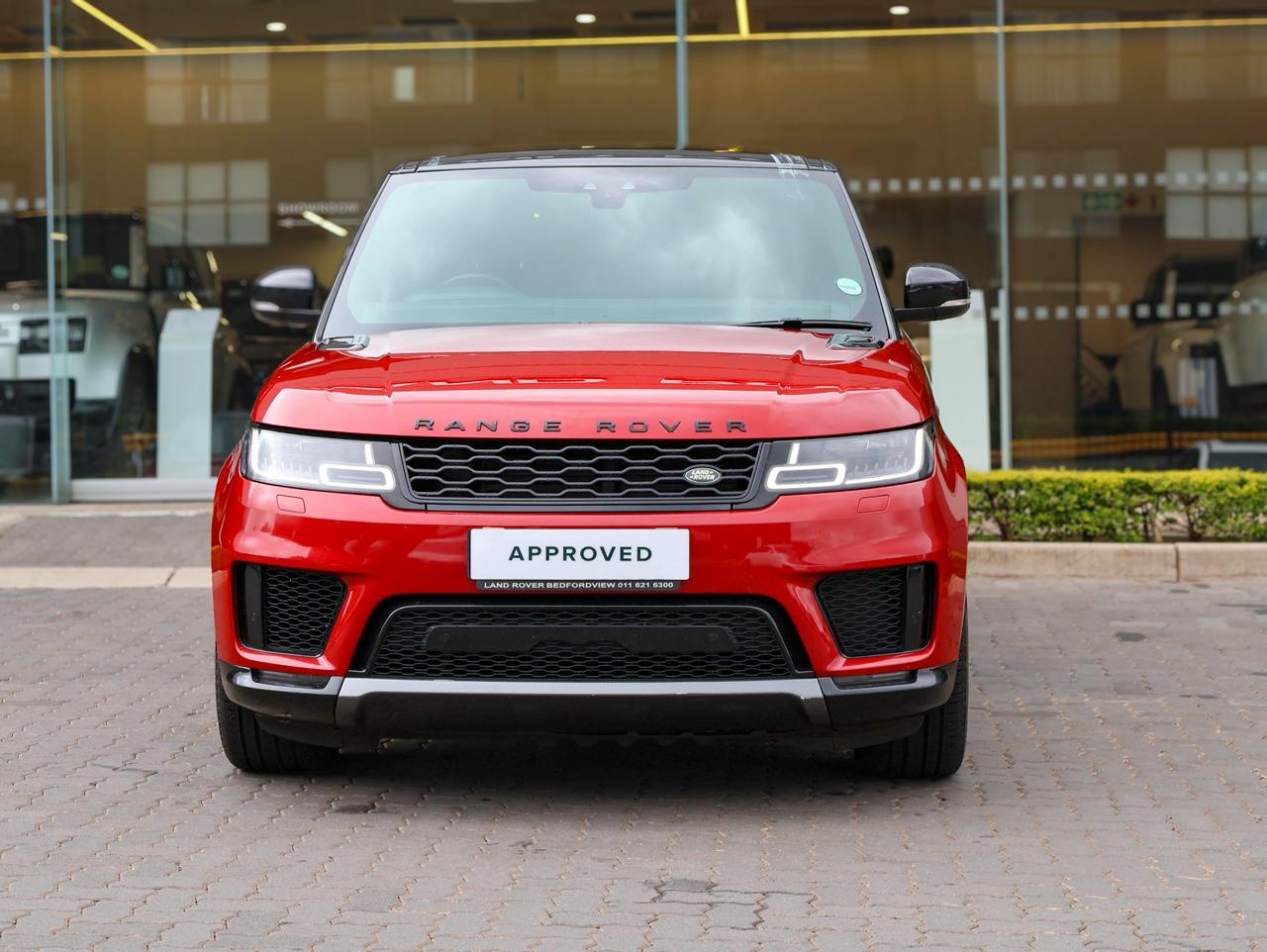 Land Rover Range Rover Sport HSE TDV6 Jaguar Land Rover Bedfordview