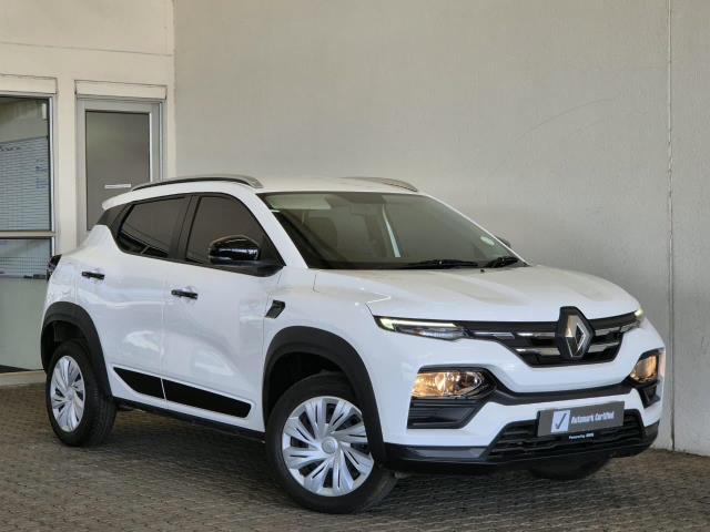 Renault Kiger 1.0 Life SMG Toyota Soweto
