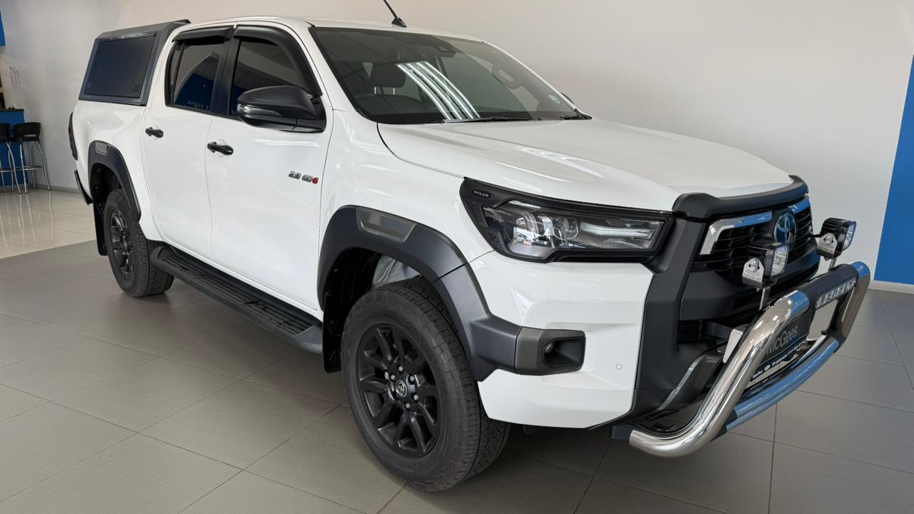 Toyota Hilux 2.8GD-6 Double Cab Legend for sale in Lydenburg - ID