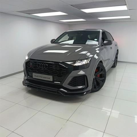 Audi RSQ8 Quattro Audi At Umhlanga Pre Owned