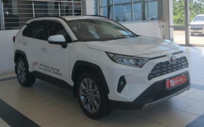 Toyota RAV4 2.5 VX AWD Halfway Toyota Shelly Beach