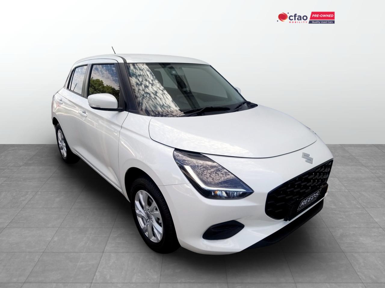 2024 Suzuki Swift for sale on 5DayDeals South Africa