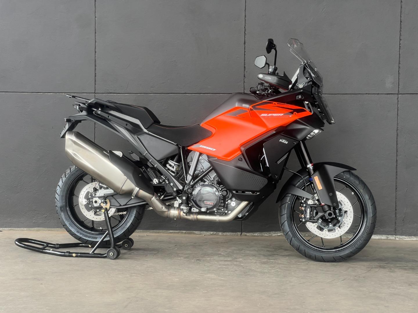 KTM 1390 super adventure s evo bikes for sale in South Africa