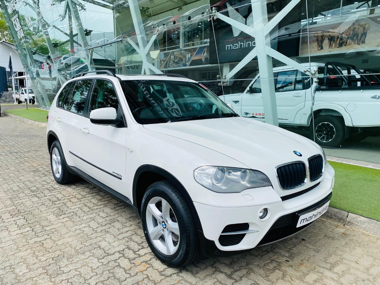2012 BMW X5 xDrive30d Exclusive for sale