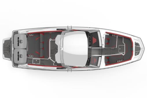 2026 Scarab 285 LX Wake  for sale