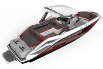 Scarab 285 LX Wake Waterworld