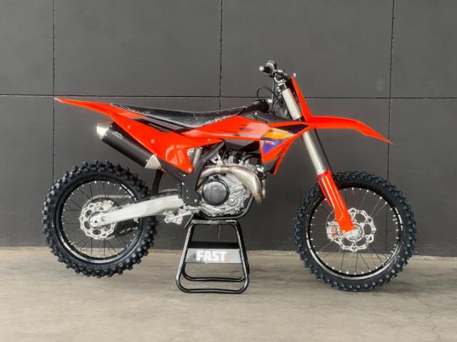 KTM 450 SX-F for sale in Alberton - ID: 28507501 - AutoTrader