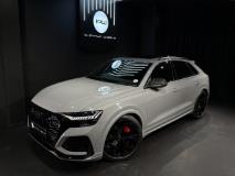Audi RSQ8 Quattro Platinum Wheels