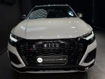 Audi RSQ8 Quattro Platinum Wheels