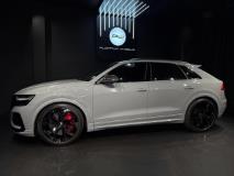 Audi RSQ8 Quattro Platinum Wheels