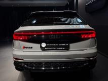 Audi RSQ8 Quattro Platinum Wheels