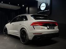 Audi RSQ8 Quattro Platinum Wheels