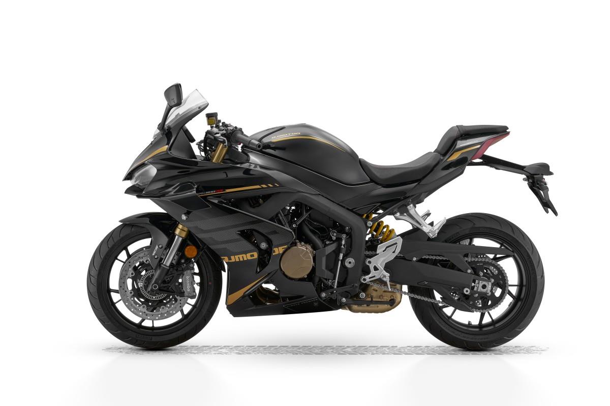 QJ Motor SRK 800 RR for sale in Boksburg - ID: 28448564 - AutoTrader