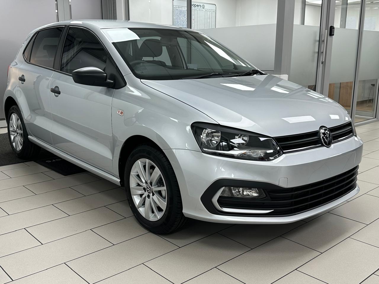 2026 Volkswagen Polo Vivo 1.4