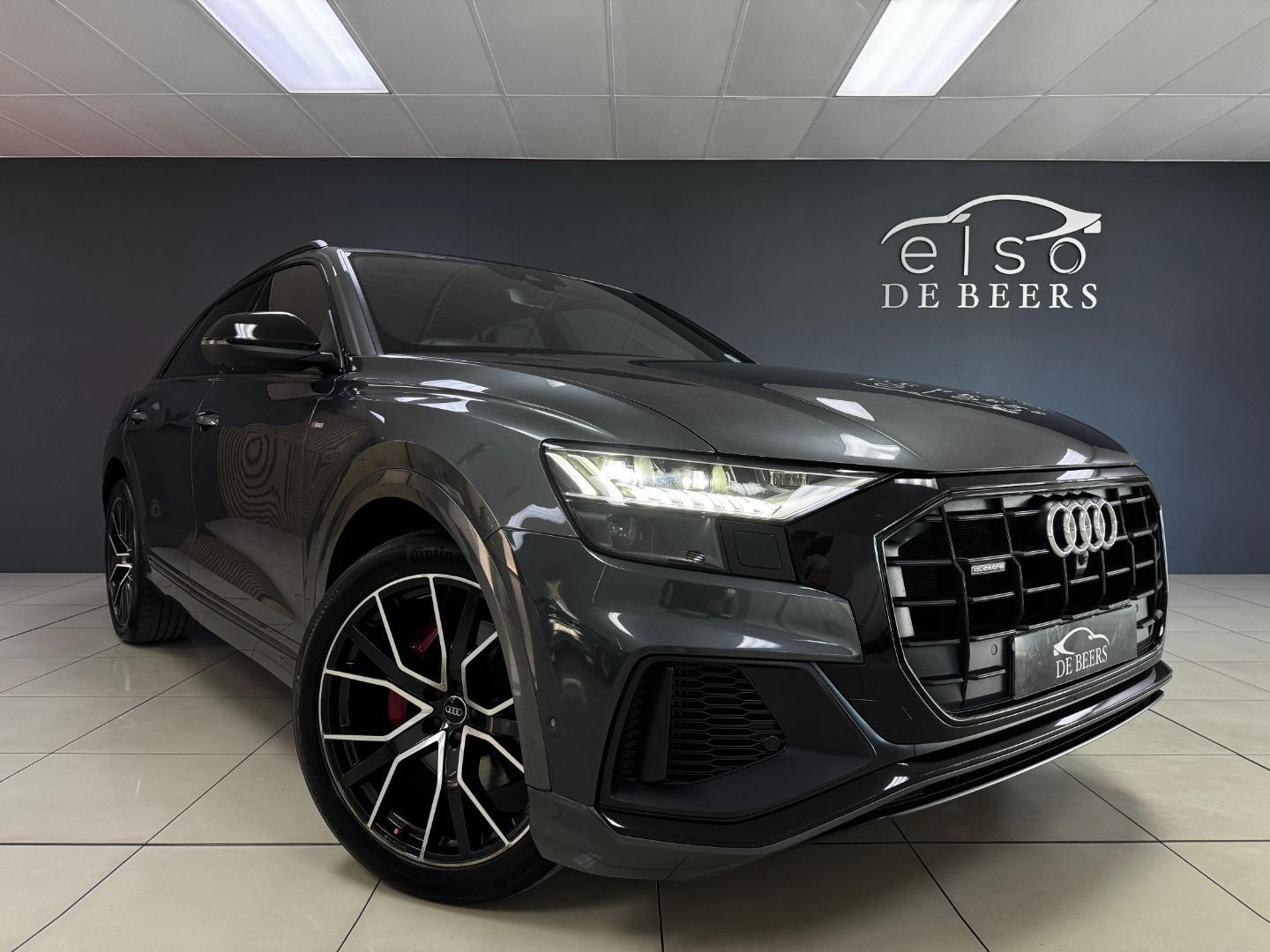 2019 Audi Q8 for sale on 5DayDeals South Africa