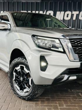 2021 Nissan Navara 2.5DDTi Double Cab LE 4x4 Auto for sale
