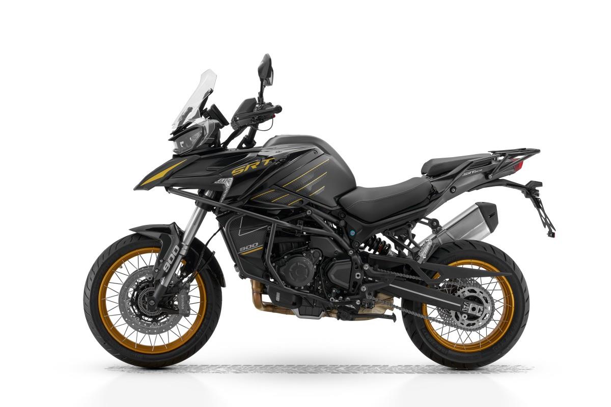 QJ Motor SRT 900 SX Trd Motorcycles