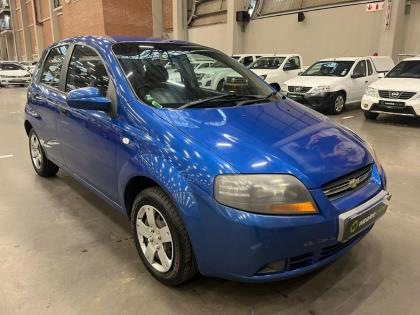 Chevrolet Aveo 1.5 Ls 5Dr Auto Weelee Megastore Centurion