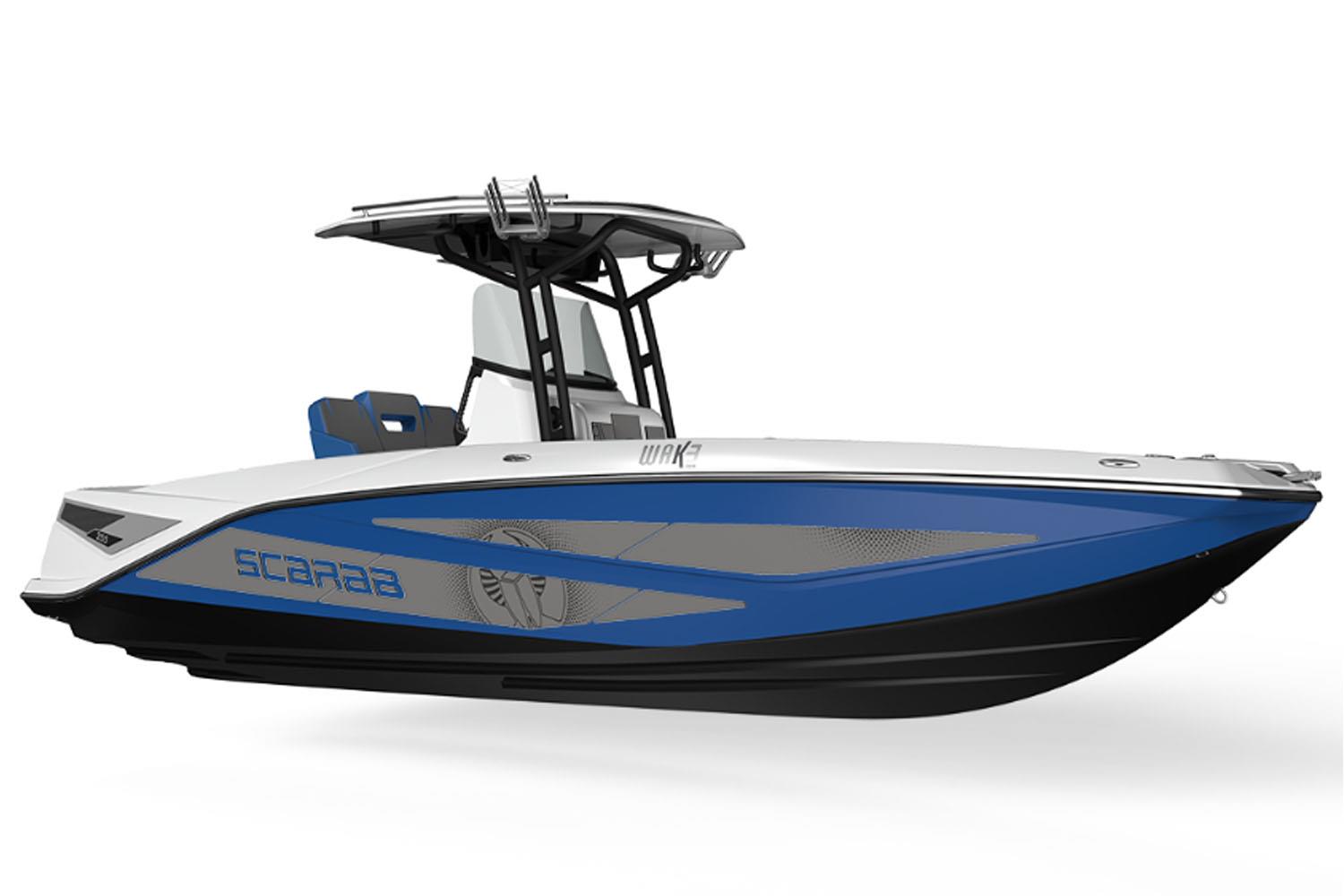 2026 Scarab 255 Open LX Wake  for sale