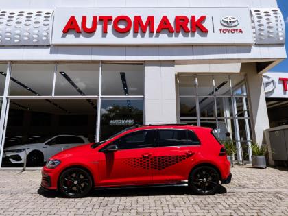 Volkswagen Golf GTI TCR Freeway Toyota