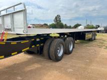 Paramount FLAT DECK Mrj Transport