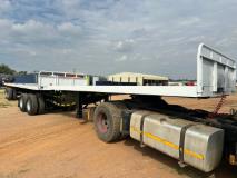 Paramount FLAT DECK Mrj Transport