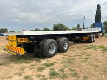 Paramount FLAT DECK Mrj Transport