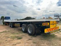 Paramount FLAT DECK Mrj Transport