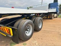 Paramount FLAT DECK Mrj Transport