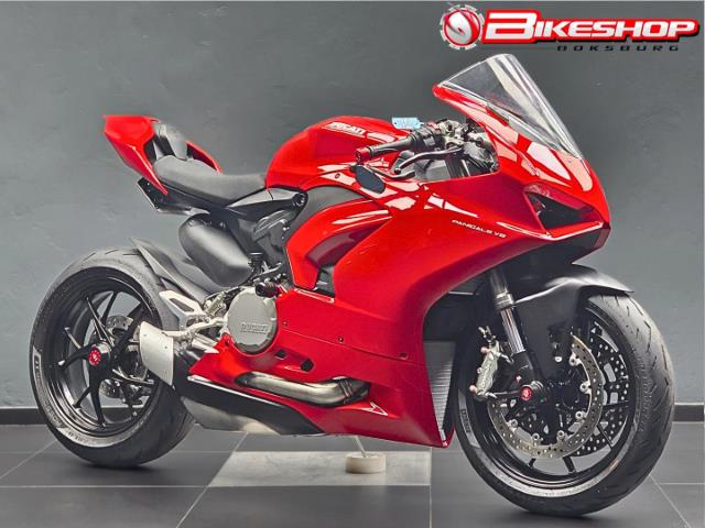 Ducati Panigale V2 Bikeshop Boksburg