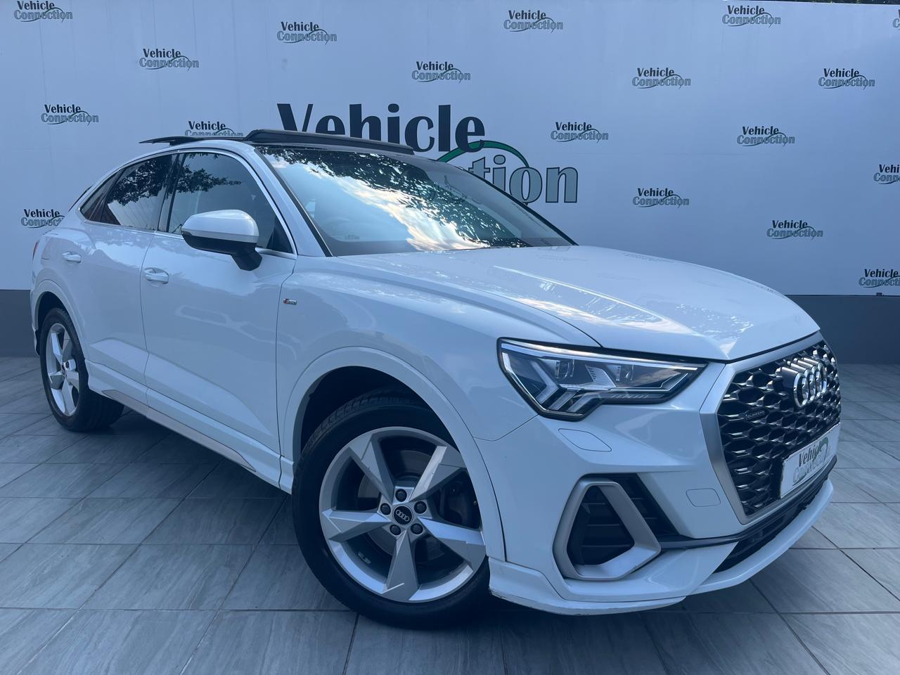 2021 Audi Q3 Sportback 40TFSI Quattro S Line for sale