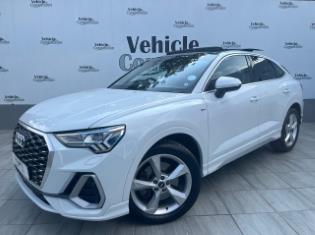2021 Audi Q3 Sportback 40TFSI Quattro S Line for sale