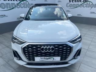 2021 Audi Q3 Sportback 40TFSI Quattro S Line for sale