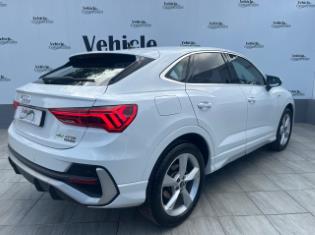 2021 Audi Q3 Sportback 40TFSI Quattro S Line for sale