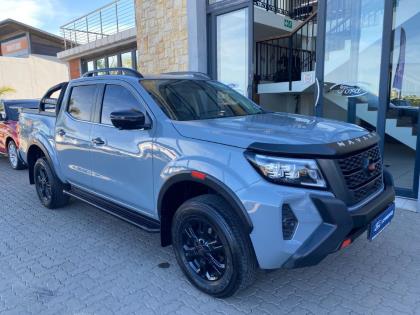 Nissan Navara 2.5DDTi Double Cab PRO-4X 4x4 Mosselbaai Ford