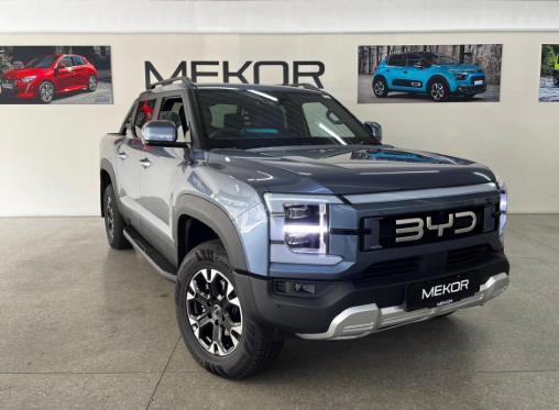 2026 BYD Shark 6 Premium AWD for sale - 2A7SF171858