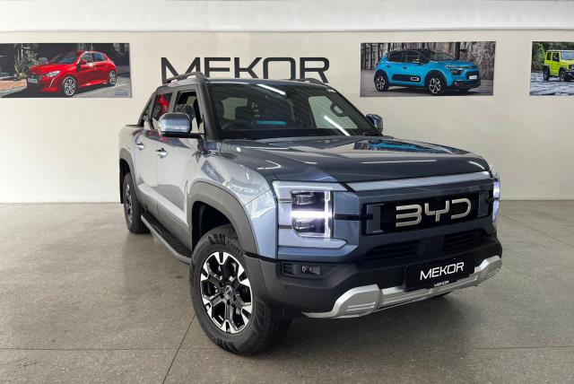 BYD Shark 6 Premium AWD Mekor Constantiaberg