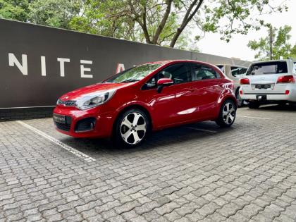 Kia Rio hatch 1.4 Tec Infinite Auto Gezina