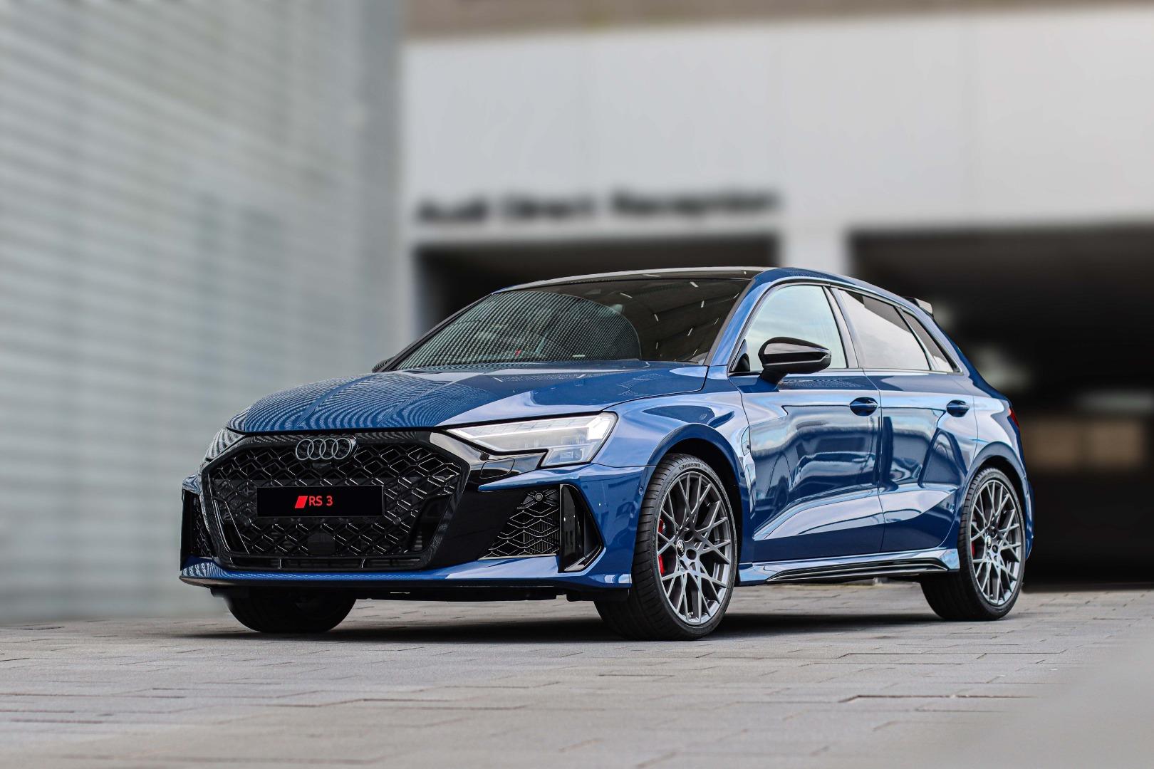 Audi RS3 Sportback Quattro Audi Centre Pinetown