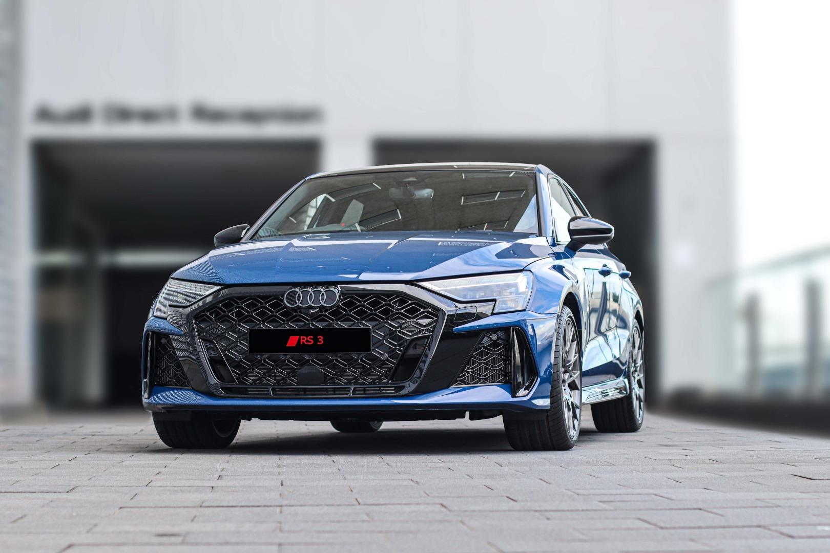 Audi RS3 Sportback Quattro Audi Centre Pinetown