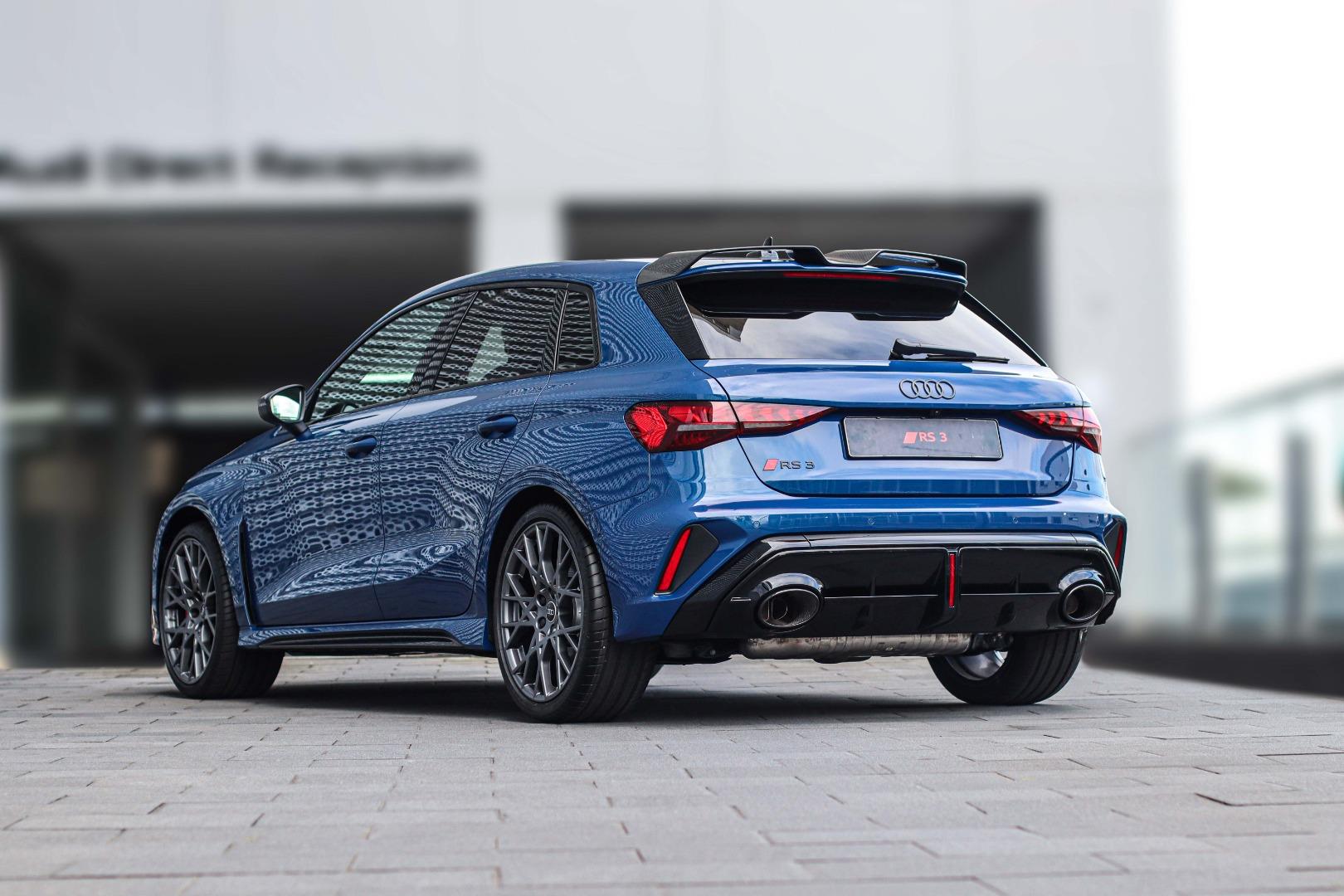 Audi RS3 Sportback Quattro Audi Centre Pinetown