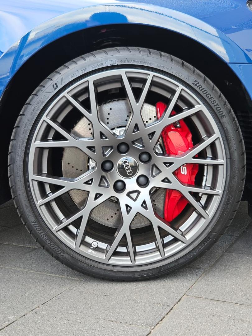 Audi RS3 Sportback Quattro Audi Centre Pinetown
