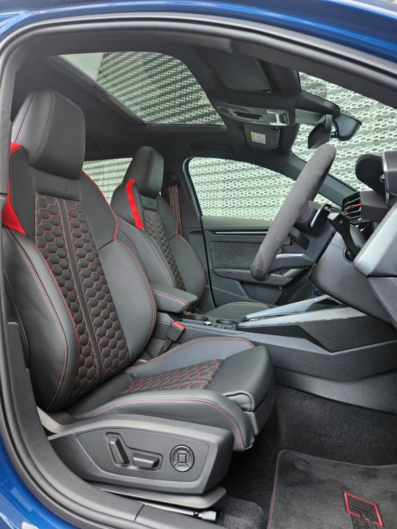 Audi RS3 Sportback Quattro Audi Centre Pinetown