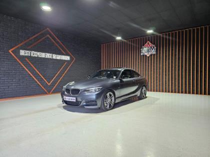 BMW 2 Series M240i Coupe Mit Mak Motors Gerrit Maritz