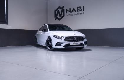 Mercedes-Benz A-Class A250 Hatch AMG Line Nabi Investments CC