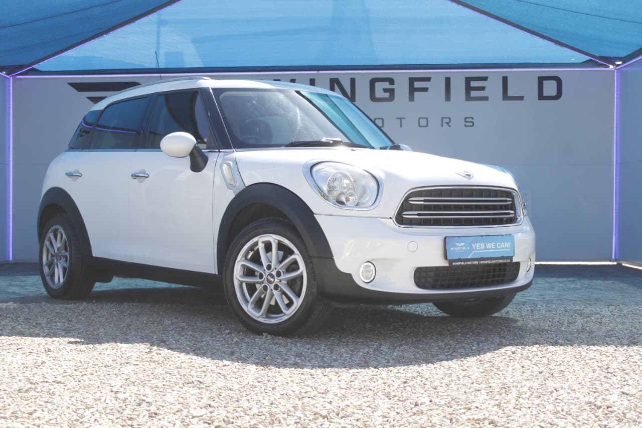 2015 MINI Countryman for sale on 5DayDeals South Africa