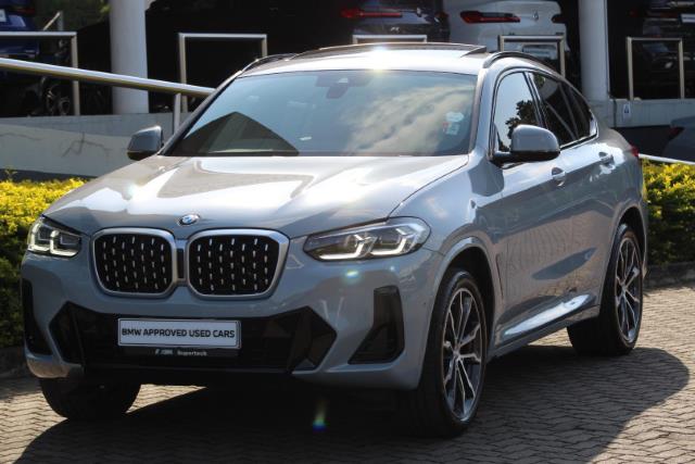 BMW X4 xDrive20d M Sport BMW Pietermaritzburg - Supertech