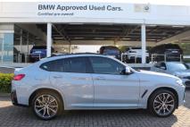 BMW X4 xDrive20d M Sport BMW Pietermaritzburg - Supertech