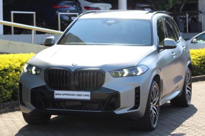 BMW X5 xDrive30d M Sport BMW Pietermaritzburg - Supertech