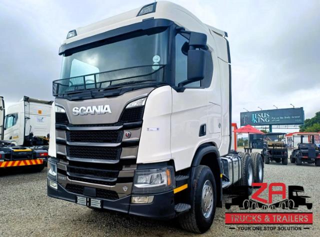 Scania R560 Truck Za Trucks and Trailers